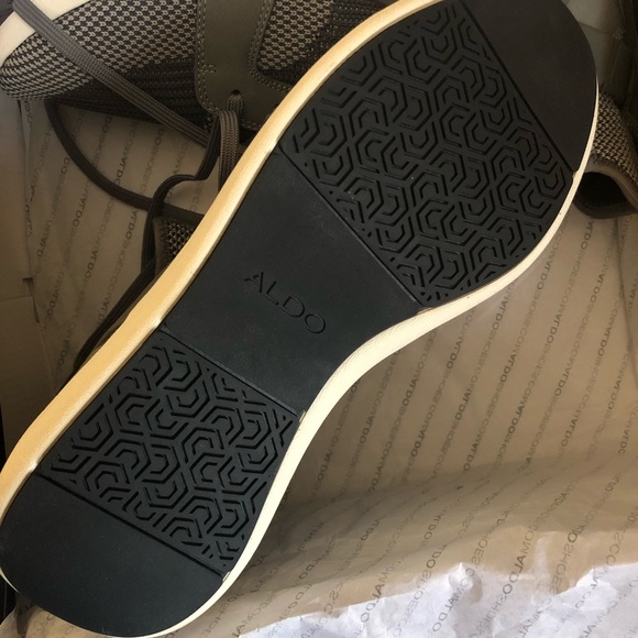 NWT Aldo Derik Men’s Sneakers - Picture 5 of 7
